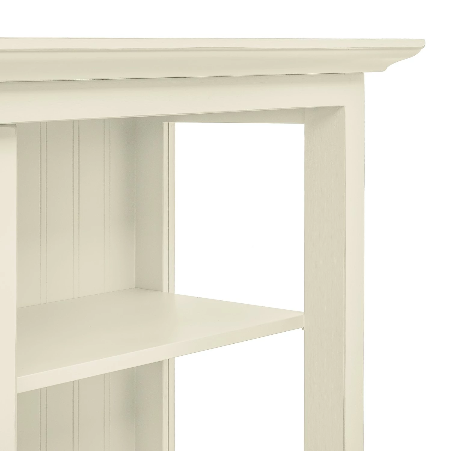 Maison Belfort Sideboard Azjana I - Pinie weiß lackiert 9 Maison Belfort Sideboard Azjana I - Pinie weiß lackiert – Bild 9