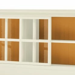 Maison Belfort Sideboard Azjana I - Pinie Weiß / Pinie Honig -WOHNZIMMERMÖBEL Verkäufe 1000084399 201004 11562300680 DETAILS P000000001000084399