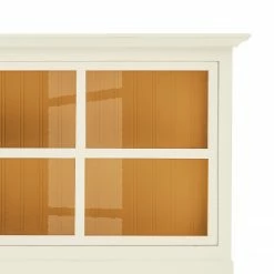 Maison Belfort Sideboard Azjana I - Pinie Weiß / Pinie Honig -WOHNZIMMERMÖBEL Verkäufe 1000084399 201004 11562700681 DETAILS P000000001000084399