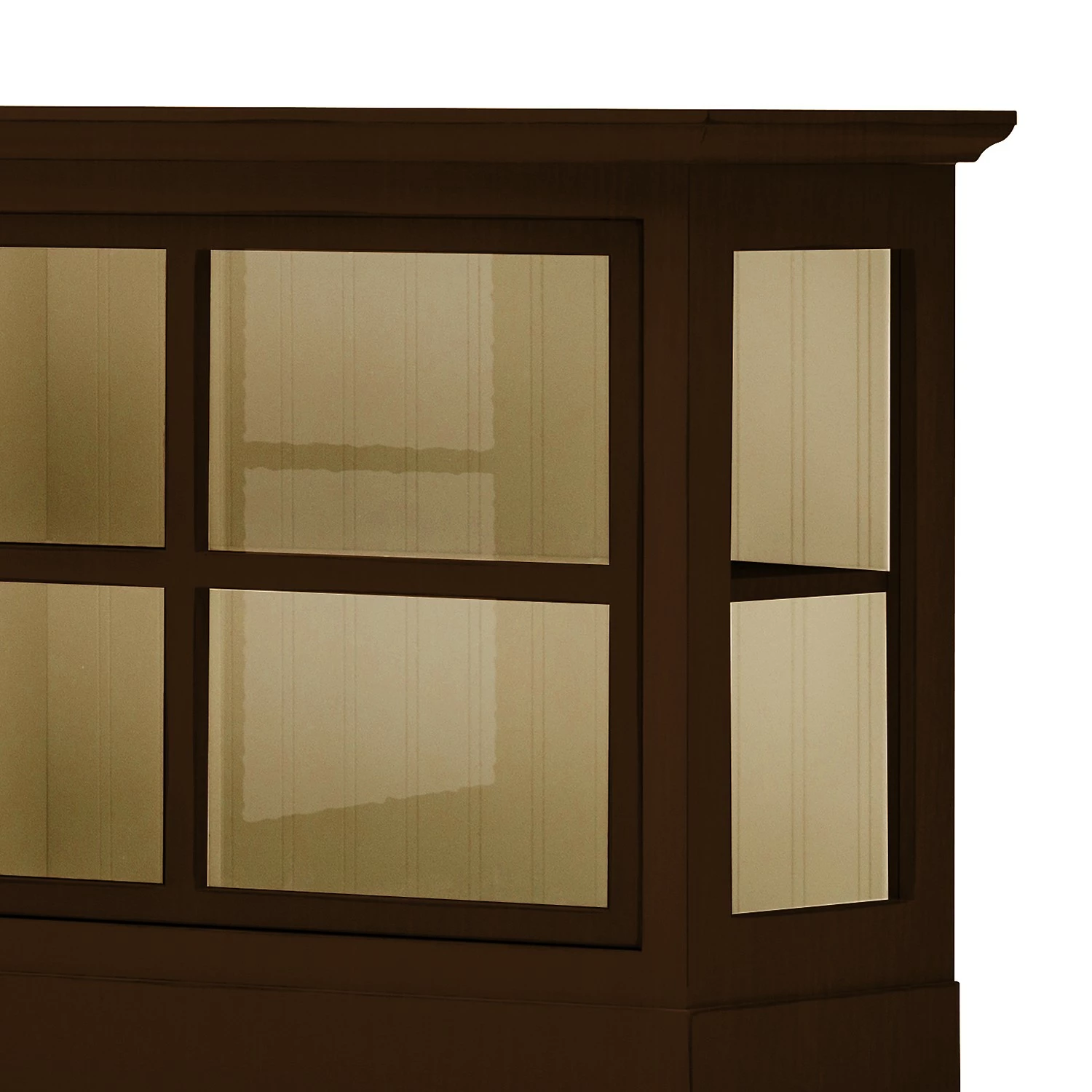 Maison Belfort Sideboard Azjana I - Pinie Braun / Pinie Creme 5 Maison Belfort Sideboard Azjana I - Pinie Braun / Pinie Creme – Bild 5