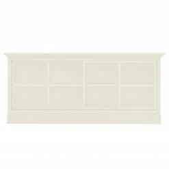 Maison Belfort Sideboard Azjana II - Pinie weiß lackiert -WOHNZIMMERMÖBEL Verkäufe 1000084406 201004 11591600730 DETAILS P000000001000084406