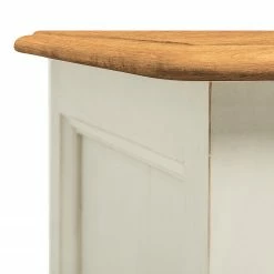 Ridgevalley Sideboard Sollerön I - Pinie Weiß / Pinie Honig / Messing -WOHNZIMMERMÖBEL Verkäufe 1000084471 201004 12244901182 DETAILS P000000001000084471