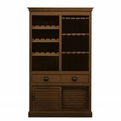 Ridgevalley Weinregal Sollerön I - Pinie Braun / Schwarz 13 Ridgevalley Weinregal Sollerön I - Pinie Braun / Schwarz -WOHNZIMMERMÖBEL Verkäufe 1000084512 201004 12392301442 DETAILS P000000001000084512