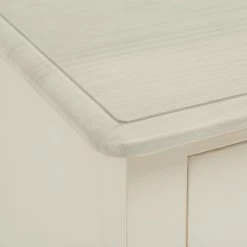 Ridgevalley TV-Lowboard Sollerön - Pinie Weiß / Messing -WOHNZIMMERMÖBEL Verkäufe 1000084516 201004 12413501482 DETAILS P000000001000084516