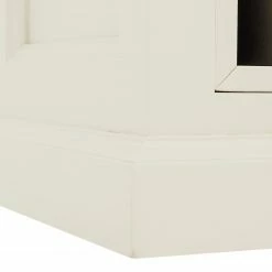 Ridgevalley Weinregal Sollerön II - Pinie Weiß / Messing -WOHNZIMMERMÖBEL Verkäufe 1000084532 201004 12514701671 DETAILS P000000001000084532