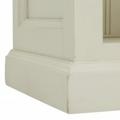 Ridgevalley Sideboard Sollerön II - Pinie Weiß / Pinie Honig / Messing -WOHNZIMMERMÖBEL Verkäufe 1000084549 201004 13001501826 DETAILS P000000001000084549