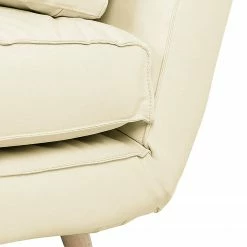 Mørteens Schlafsessel Rovigo - Kunstleder Creme - Creme -WOHNZIMMERMÖBEL Verkäufe 1000086505 190507 12423700009 GALLERYIMAGES P000000001000086505