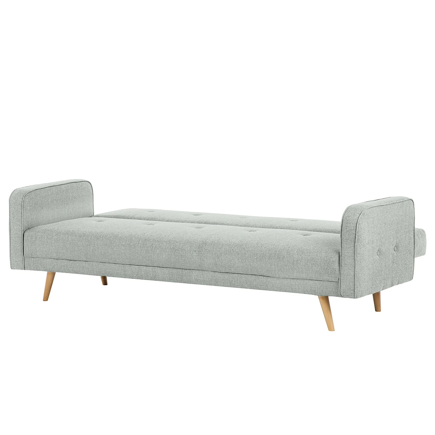 Mørteens Schlafsofa Daru I Webstoff - Webstoff Nims: Hellgrau 5 Mørteens Schlafsofa Daru I Webstoff - Webstoff Nims: Hellgrau – Bild 5