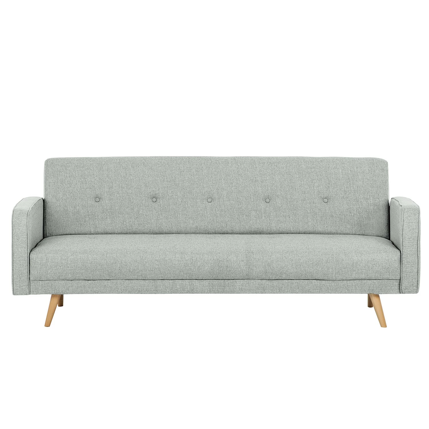 Mørteens Schlafsofa Daru I Webstoff - Webstoff Nims: Hellgrau 6 Mørteens Schlafsofa Daru I Webstoff - Webstoff Nims: Hellgrau – Bild 6