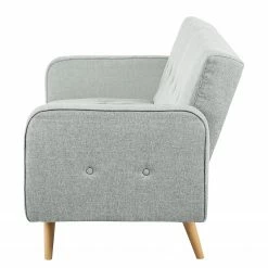 Mørteens Schlafsofa Daru I Webstoff - Webstoff Nims: Hellgrau 23 Mørteens Schlafsofa Daru I Webstoff - Webstoff Nims: Hellgrau -WOHNZIMMERMÖBEL Verkäufe 1000086543 201102 08164000225 DETAILS P000000001000086543