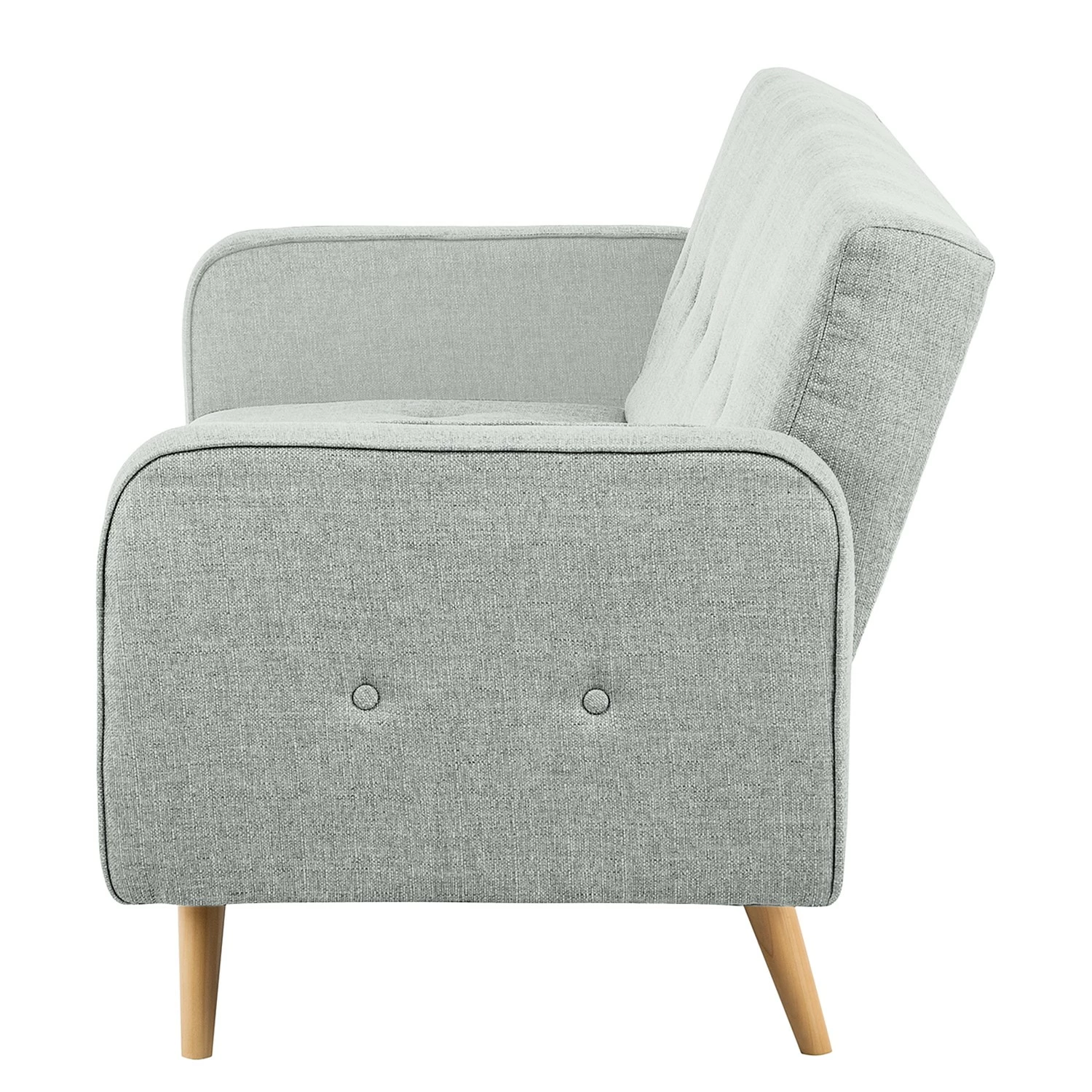 Mørteens Schlafsofa Daru I Webstoff - Webstoff Nims: Hellgrau 7 Mørteens Schlafsofa Daru I Webstoff - Webstoff Nims: Hellgrau – Bild 7