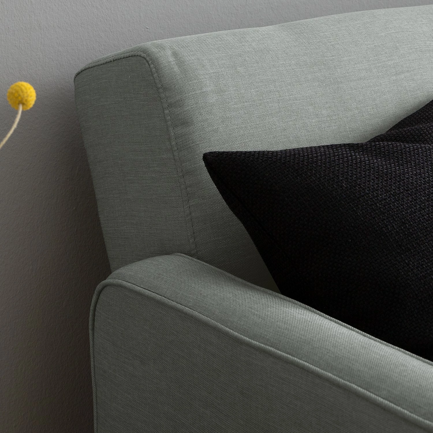 Mørteens Schlafsofa Daru I Webstoff - Webstoff Nims: Hellgrau 15 Mørteens Schlafsofa Daru I Webstoff - Webstoff Nims: Hellgrau – Bild 15