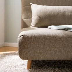 Mørteens Schlafsessel Ösmo Webstoff - Sandgrau 23 Mørteens Schlafsessel Ösmo Webstoff - Sandgrau -WOHNZIMMERMÖBEL Verkäufe 1000086550 220803 060 DETAILS P000000001000086550