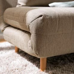 Mørteens Schlafsessel Ösmo Webstoff - Sandgrau 25 Mørteens Schlafsessel Ösmo Webstoff - Sandgrau -WOHNZIMMERMÖBEL Verkäufe 1000086550 220803 080 DETAILS P000000001000086550