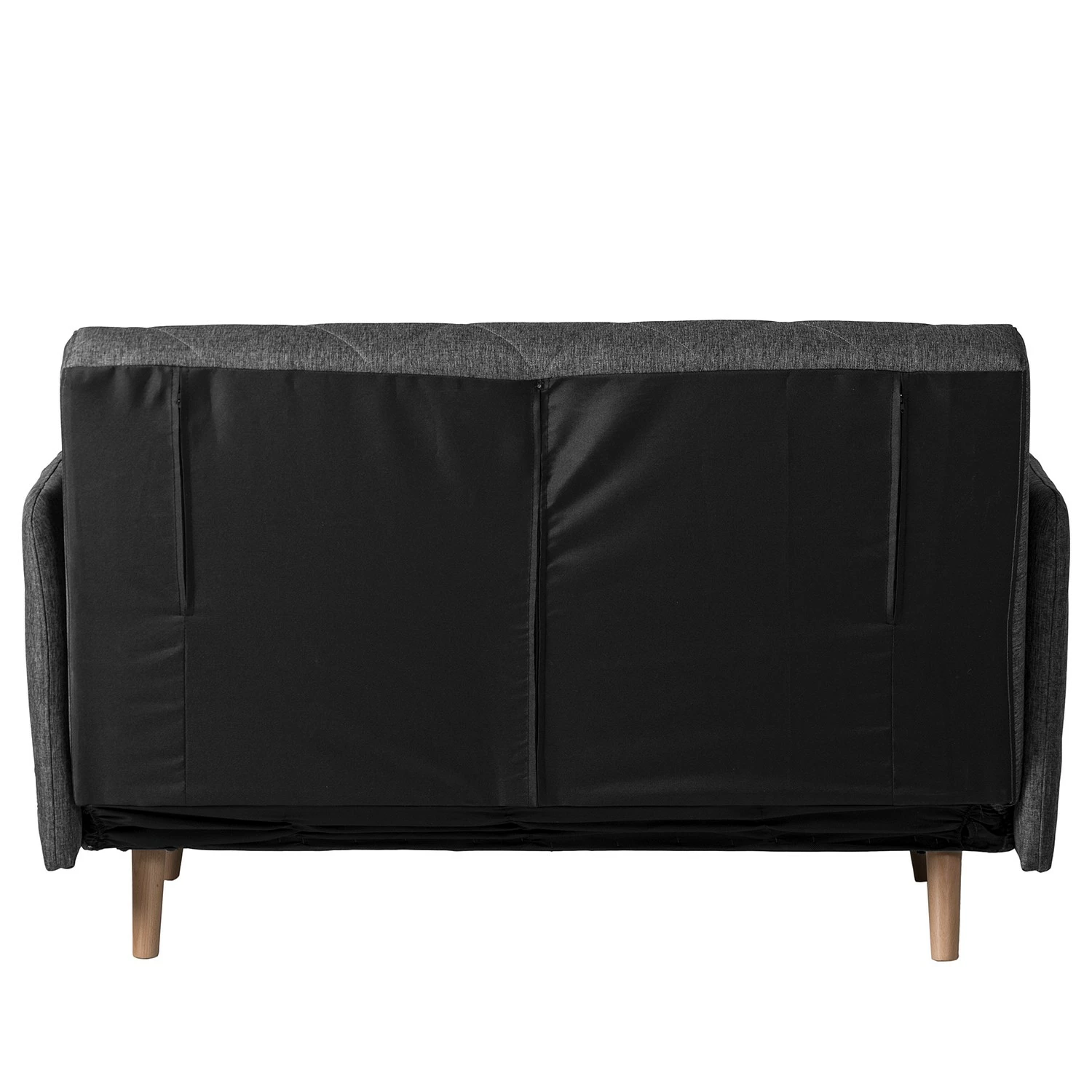 Mørteens Schlafsofa Morten - Webstoff Nims: Dunkelgrau 11 Mørteens Schlafsofa Morten - Webstoff Nims: Dunkelgrau – Bild 11