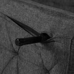 Mørteens Schlafsofa Morten - Webstoff Nims: Dunkelgrau 50 Mørteens Schlafsofa Morten - Webstoff Nims: Dunkelgrau -WOHNZIMMERMÖBEL Verkäufe 1000086554 210427 11233000016 DETAILS P000000001000086554