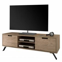 LC Spa Wohnwand Palma - Eiche Dekor - Ohne Wandboard -WOHNZIMMERMÖBEL Verkäufe 1000091524 201029 08194500025 DETAILS P000000001000091524