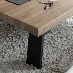 LC Spa Couchtisch Palma I - Eiche Dekor -WOHNZIMMERMÖBEL Verkäufe 1000091550 201029 08223300082 DETAILS P000000001000091550