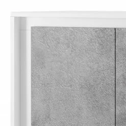 LC Spa Sideboard Forenza - Beton Dekor / Weiß 13 LC Spa Sideboard Forenza - Beton Dekor / Weiß -WOHNZIMMERMÖBEL Verkäufe 1000091559 201029 08234000098 DETAILS P000000001000091559