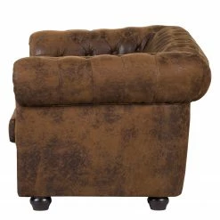 Sofa Torquay (2-Sitzer) - Braun -WOHNZIMMERMÖBEL Verkäufe 1000094671 220121 10104300060 DETAILS P000000001000094671