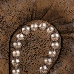 Sofa Torquay (2-Sitzer) - Braun -WOHNZIMMERMÖBEL Verkäufe 1000094671 220121 101044000148 DETAILS P000000001000094671