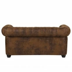 Sofa Torquay (2-Sitzer) - Braun -WOHNZIMMERMÖBEL Verkäufe 1000094671 220121 10104400071 DETAILS P000000001000094671