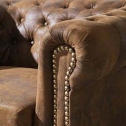 Sessel Torquay - Braun 23 Sessel Torquay - Braun -WOHNZIMMERMÖBEL Verkäufe 1000094672 220121 101045000109 DETAILS P000000001000094672