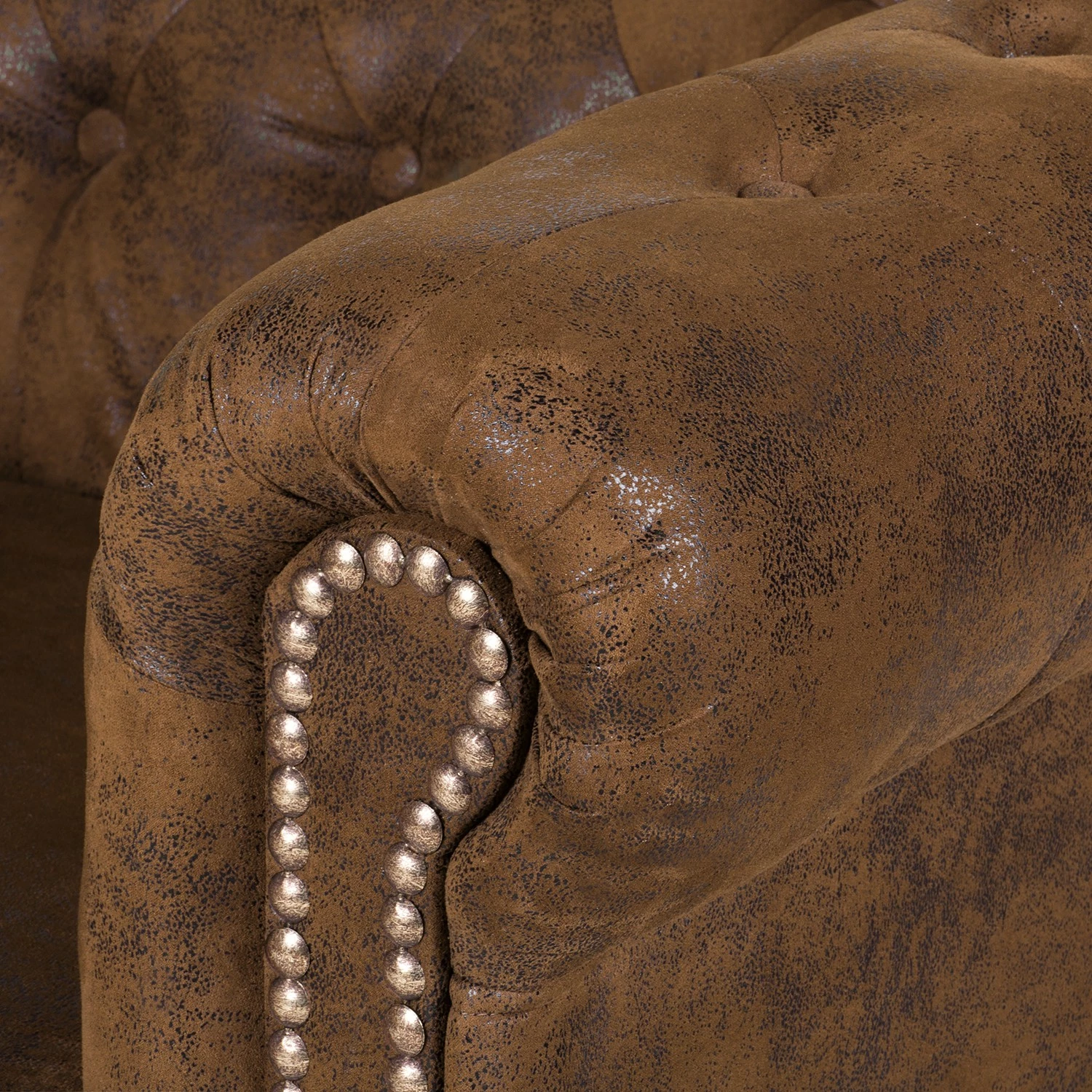 Sessel Torquay - Braun 11 Sessel Torquay - Braun – Bild 11