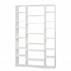 Temahome Regal Maze I - Weiß