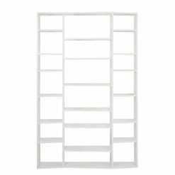 Temahome Regal Maze I - Weiß -WOHNZIMMERMÖBEL Verkäufe 1000094973 201016 13161200016 DETAILS P000000001000094973