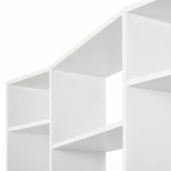 Temahome Regal Maze I - Weiß -WOHNZIMMERMÖBEL Verkäufe 1000094973 201016 13161600018 DETAILS P000000001000094973