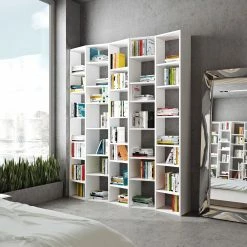 Temahome Regal Maze II - Weiß -WOHNZIMMERMÖBEL Verkäufe 1000094974 180712 10470132 MOOD GALLERYIMAGES P000000001000094974 mood