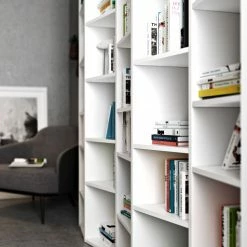 Temahome Regal Maze II - Weiß -WOHNZIMMERMÖBEL Verkäufe 1000094974 180712 10470135 GALLERYIMAGES P000000001000094974