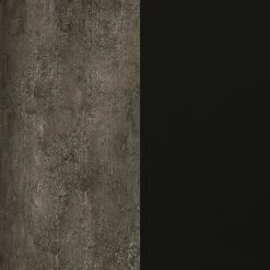 Temahome TV-Lowboard Detroit - Beton Dekor / Matt Schwarz 21 Temahome TV-Lowboard Detroit - Beton Dekor / Matt Schwarz -WOHNZIMMERMÖBEL Verkäufe 1000095037 201016 13510600042 DETAILS P000000001000095037