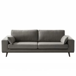 Mørteens Sofa Billund (3-Sitzer) Strukturstoff - Grau -WOHNZIMMERMÖBEL Verkäufe 1000097074 201201 14060900121 DETAILS P000000001000097074