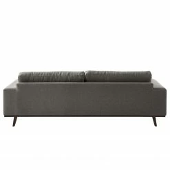 Mørteens Sofa Billund (3-Sitzer) Strukturstoff - Grau -WOHNZIMMERMÖBEL Verkäufe 1000097074 201201 14060900123 DETAILS P000000001000097074