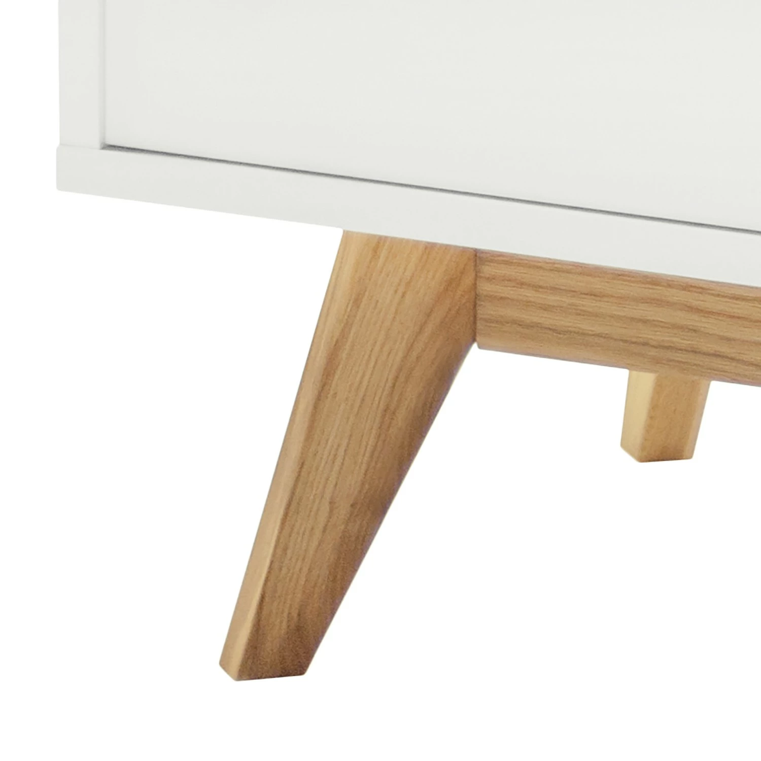 Kommode Bess II - Weiß 7 Kommode Bess II - Weiß – Bild 7