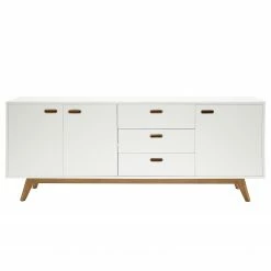 Sideboard Bess IV - Weiß -WOHNZIMMERMÖBEL Verkäufe 1000097765 210909 12371300020 DETAILS P000000001000097765