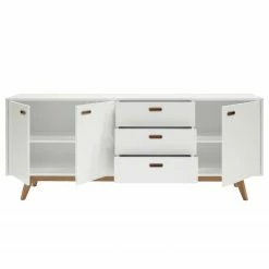 Sideboard Bess IV - Weiß -WOHNZIMMERMÖBEL Verkäufe 1000097765 210909 12395300075 DETAILS P000000001000097765