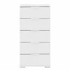 Wimex Schubladenkommode Lingga II - Alpinweiß