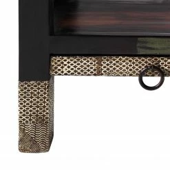 Wolf-Möbel Beistelltisch Goa I - Mango teilmassiv - Mango Dunkelbraun -WOHNZIMMERMÖBEL Verkäufe 1000104012 191031 11340100014 DETAILS P000000001000104012