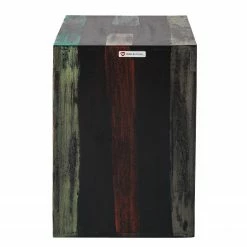 Wolf-Möbel Beistelltisch Goa II - Mango teilmassiv - Mango Dunkelbraun -WOHNZIMMERMÖBEL Verkäufe 1000104014 191031 11340200024 DETAILS P000000001000104014