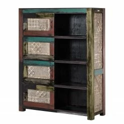 Wolf-Möbel Regal Goa I - Mango teilmassiv - Mango Dunkelbraun 18 Wolf-Möbel Regal Goa I - Mango teilmassiv - Mango Dunkelbraun -WOHNZIMMERMÖBEL Verkäufe 1000104025 180606 14543681 GALLERYIMAGES P000000001000104025