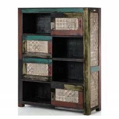 Wolf-Möbel Regal Goa I - Mango teilmassiv - Mango Dunkelbraun 19 Wolf-Möbel Regal Goa I - Mango teilmassiv - Mango Dunkelbraun -WOHNZIMMERMÖBEL Verkäufe 1000104025 180606 14543682 GALLERYIMAGES P000000001000104025