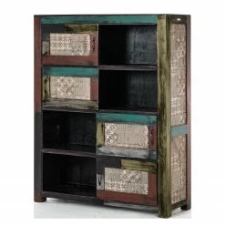 Wolf-Möbel Regal Goa I - Mango teilmassiv - Mango Dunkelbraun 20 Wolf-Möbel Regal Goa I - Mango teilmassiv - Mango Dunkelbraun -WOHNZIMMERMÖBEL Verkäufe 1000104025 180606 14543683 GALLERYIMAGES P000000001000104025