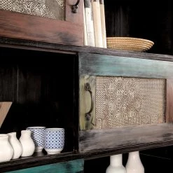 Wolf-Möbel Regal Goa I - Mango teilmassiv - Mango Dunkelbraun 21 Wolf-Möbel Regal Goa I - Mango teilmassiv - Mango Dunkelbraun -WOHNZIMMERMÖBEL Verkäufe 1000104025 180606 14543684 GALLERYIMAGES P000000001000104025