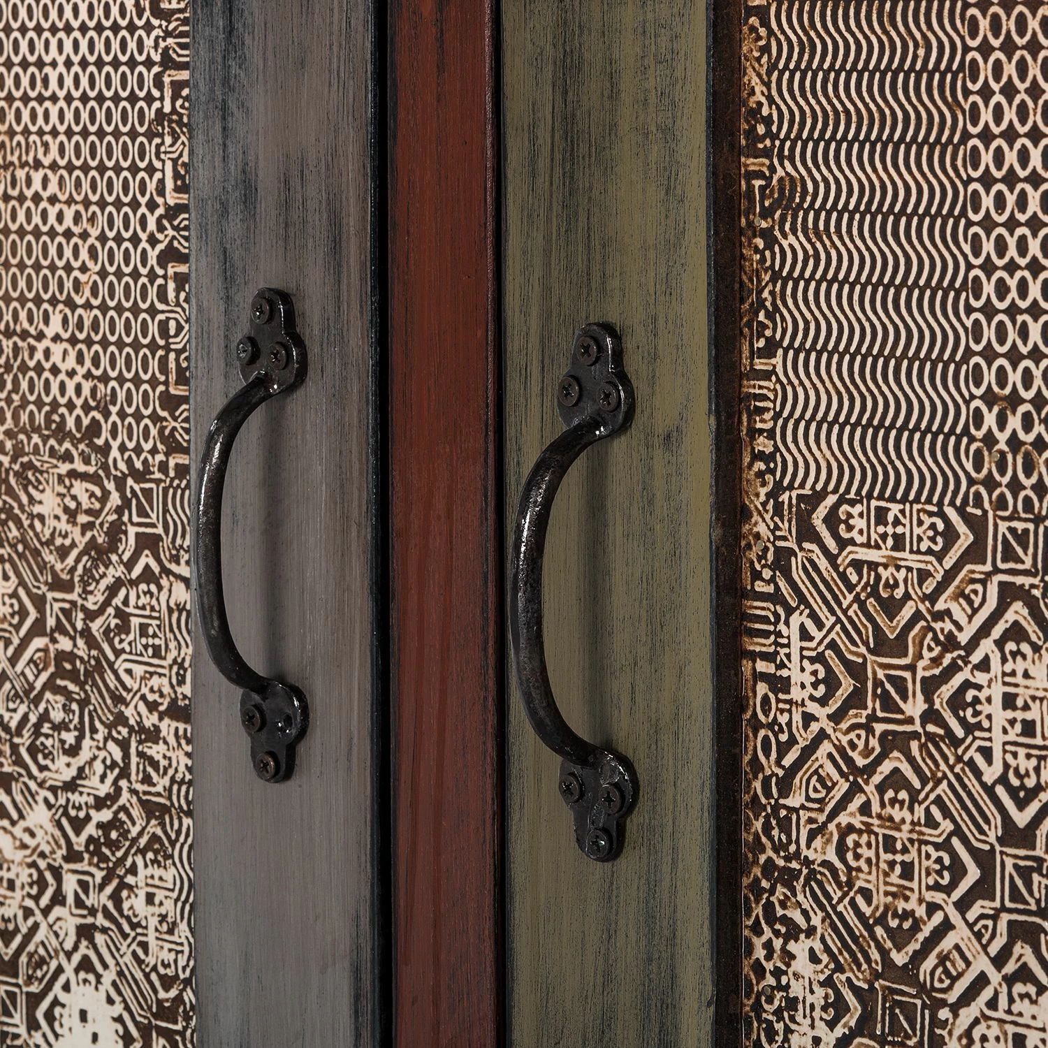 Wolf-Möbel Sideboard Goa I - Mango teilmassiv - Mango Dunkelbraun 8 Wolf-Möbel Sideboard Goa I - Mango teilmassiv - Mango Dunkelbraun – Bild 8