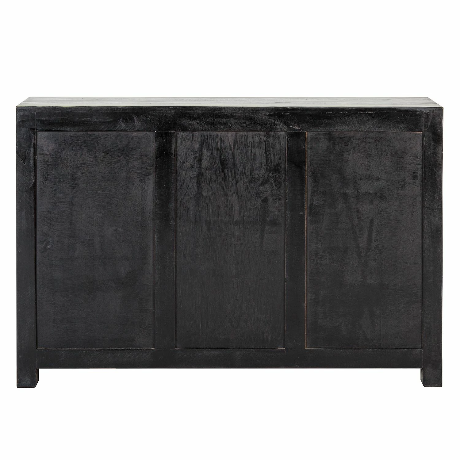 Wolf-Möbel Sideboard Goa I - Mango teilmassiv - Mango Dunkelbraun 5 Wolf-Möbel Sideboard Goa I - Mango teilmassiv - Mango Dunkelbraun – Bild 5