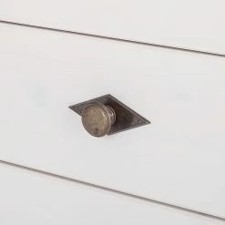 Maison Belfort TV-Lowboard Bergen - Kiefer Weiß -WOHNZIMMERMÖBEL Verkäufe 1000104271 211122 08320300312 DETAILS P000000001000104271