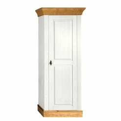 Maison Belfort Wohnwand Bergen (3-teilig) - Kiefer Weiß / Kiefer Laugenfarbig -WOHNZIMMERMÖBEL Verkäufe 1000104421 211122 083216001048 DETAILS P000000001000104421